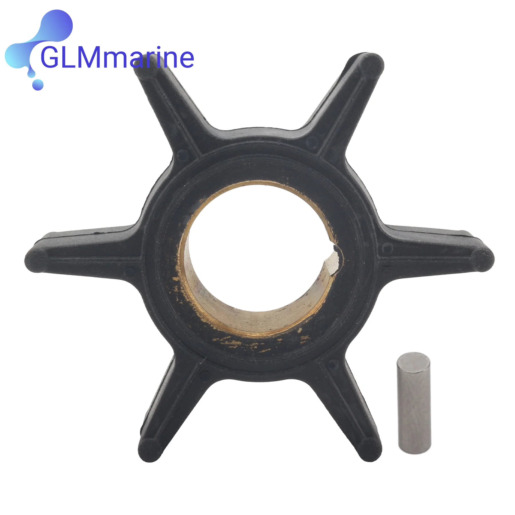 Outboard Water Pump Impeller 763982 Fits for Johnson Evinrude OMC BRP Boat 2-Stroke 20 25 28 30 35 HP Motors 388702 389983
Outboard Water Pump Impeller 763982 Fits for Johnson Evinrude OMC BRP Boat 2-Stroke 20 25 28 30 35 HP Motors 388702 389983
