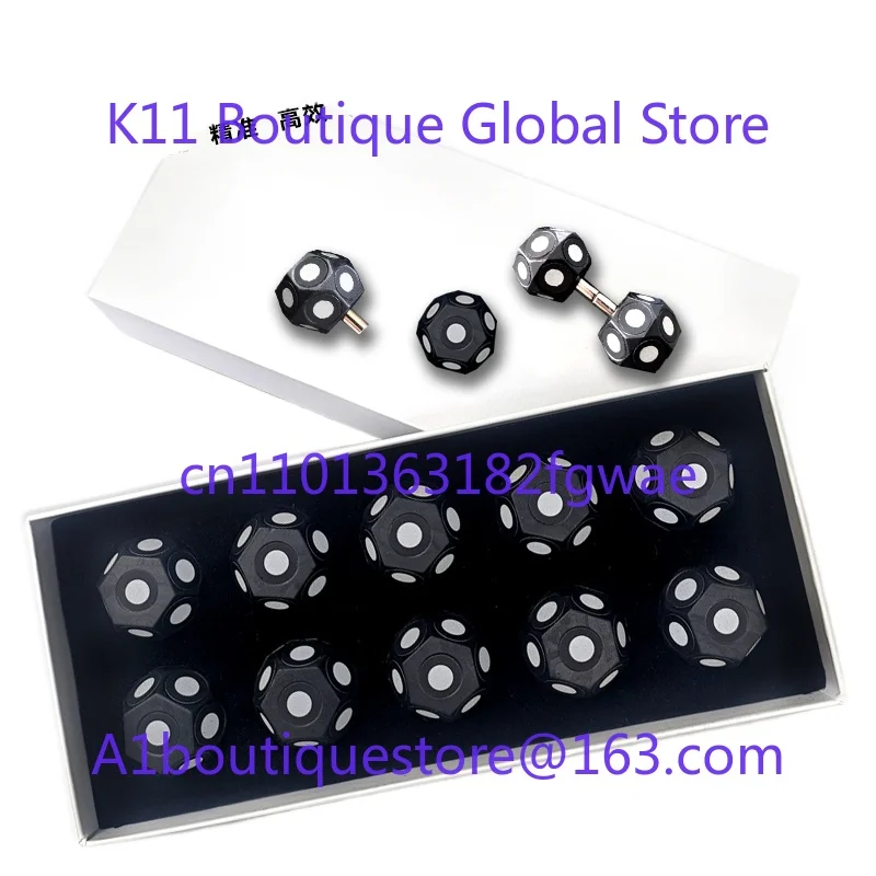 3D 3D Handheld Scanner Marking Positioning Magnetic Diagonal Sector Reflective Target Point High Reflective Marking Sticking