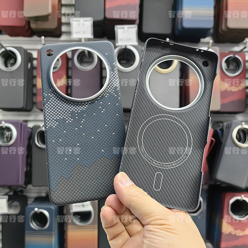 ZXKE True Fiber Case For OPPO Find X8Ultra X8s+ X8s Cover Embedded Iron Sheet Magnetic Car Support Magsafe Aramid Fiber Shell
ZXKE True Fiber Case For OPPO Find X8Ultra X8s+ X8s Cover Embedded Iron Sheet Magnetic Car Support Magsafe Aramid Fiber Shell
