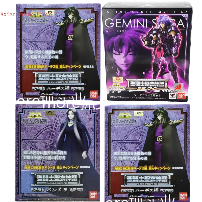 In Stock Saint Seiya Saint Cloth Myth Hades·shun, Elder Sister of Hades Seiya Saint Action Figure Toy Collection Boy Gift
In Stock Saint Seiya Saint Cloth Myth Hades·shun, Elder Sister of Hades Seiya Saint Action Figure Toy Collection Boy Gift