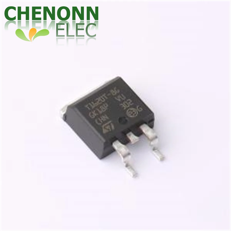 20PCS/LOT T1620T-8G-TR (Thyristors (SCR)/Modules)
20PCS/LOT T1620T-8G-TR (Thyristors (SCR)/Modules)