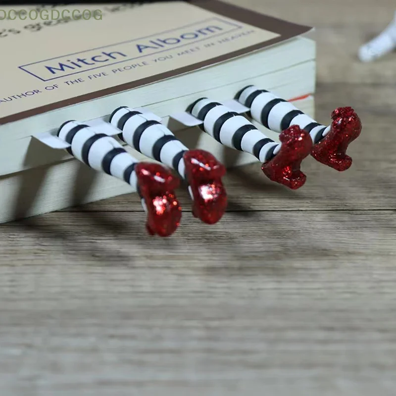 Decorative Desk Decorations Funny Book Marks Gifts Ruby Slippers Bookmark 3D Witch Bookmark Multifunctional Cat Book Desk Decor
Decorative Desk Decorations Funny Book Marks Gifts Ruby Slippers Bookmark 3D Witch Bookmark Multifunctional Cat Book Desk Decor