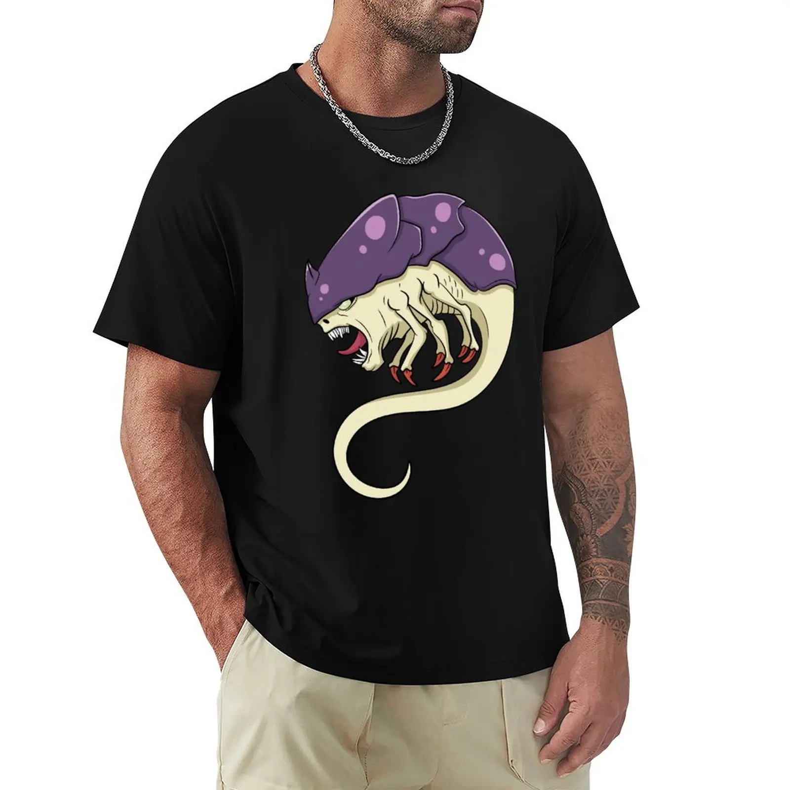 Tyranid T-Shirt Streetwear Print Tee Shirt
Tyranid T-Shirt Streetwear Print Tee Shirt