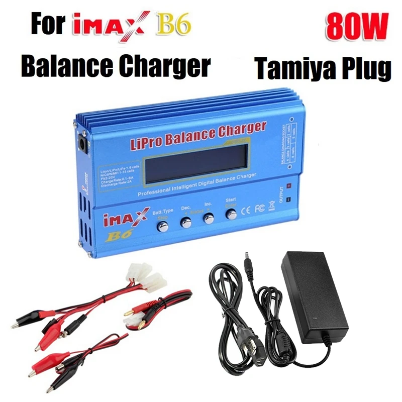 Зарядное устройство Lipo для IMAX B6 80 Вт + Tamiya Nimh Li-Ion Ni-Cd Цифровое зарядное устройство Lipro
Зарядное устройство Lipo для IMAX B6 80 Вт + Tamiya Nimh Li-Ion Ni-Cd Цифровое зарядное устройство Lipro