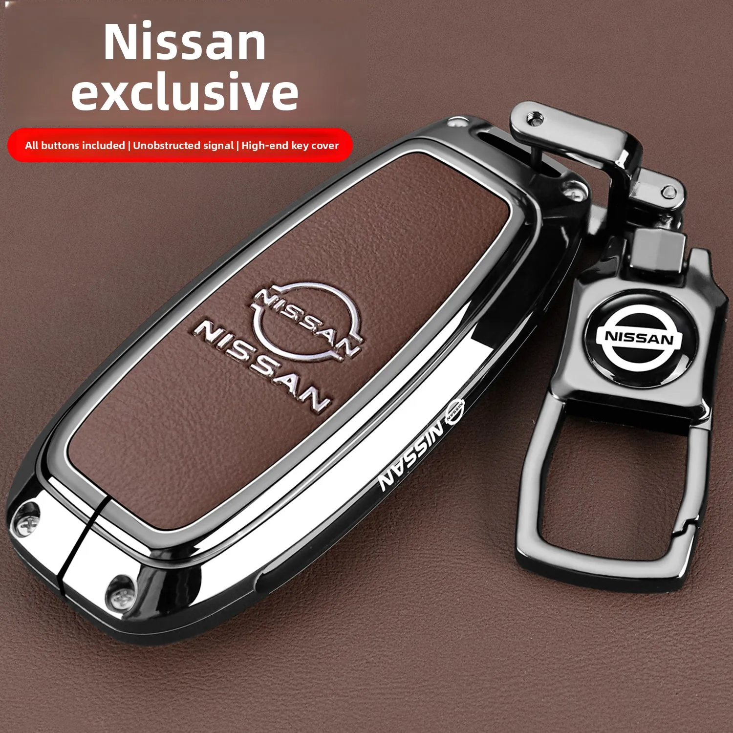 For Nissan 2023 New For Teana Key Cover Eighth Generation For Aria For Xuan Yi Car Remote Control Protectio
For Nissan 2023 New For Teana Key Cover Eighth Generation For Aria For Xuan Yi Car Remote Control Protectio