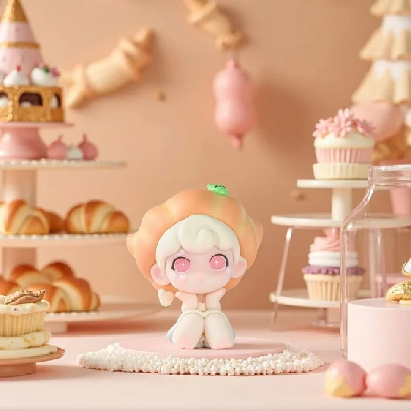 Winkyee Dreamy Sweetheart Series Mini Blind Box Cute Collectible Mini Figure Keychain The Best Gift for Girlfriend
Winkyee Dreamy Sweetheart Series Mini Blind Box Cute Collectible Mini Figure Keychain The Best Gift for Girlfriend