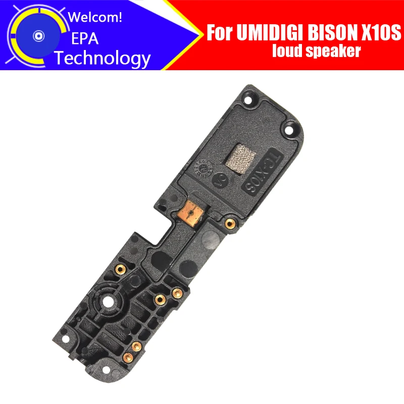 Динамик UMIDIGI BISON X10S, 100% оригинальный новый внутренний зуммер, звонок, запасные части, аксессуары для смартфона BISON X10S.
Динамик UMIDIGI BISON X10S, 100% оригинальный новый внутренний зуммер, звонок, запасные части, аксессуары для смартфона BISON X10S.