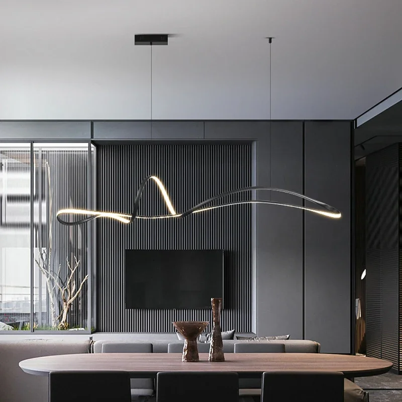 Modern home decor led lights pendant light lamps for living room Chandeliers for dining room hanging light indoor lighting
Modern home decor led lights pendant light lamps for living room Chandeliers for dining room hanging light indoor lighting