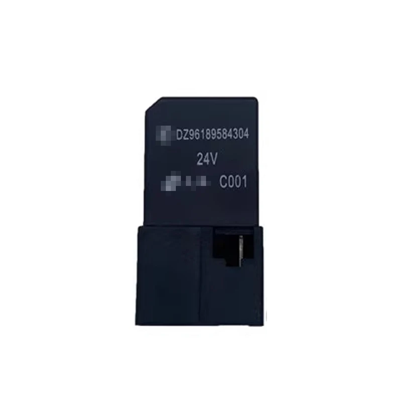 Top-Quality Relay (Part No.: DZ96189584304) - Fits Shaanxi Automobile Delong New M3000
Top-Quality Relay (Part No.: DZ96189584304) - Fits Shaanxi Automobile Delong New M3000