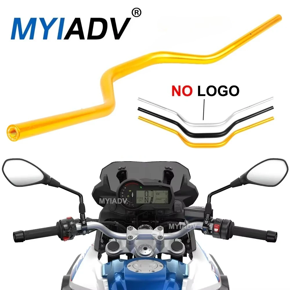 Motorcycle Handlebar Aluminum Handle Bar Motorbike Custom Accessory For BMW F850GS For ADV F850 F 850 GS Adv 2018-2022 2023
Motorcycle Handlebar Aluminum Handle Bar Motorbike Custom Accessory For BMW F850GS For ADV F850 F 850 GS Adv 2018-2022 2023