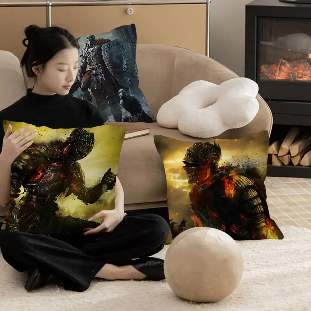 Hot Game D-Dark S-Souls Cushion Cover Decorative Pillow Sofa Home Decor Case Pillow Cases
Hot Game D-Dark S-Souls Cushion Cover Decorative Pillow Sofa Home Decor Case Pillow Cases