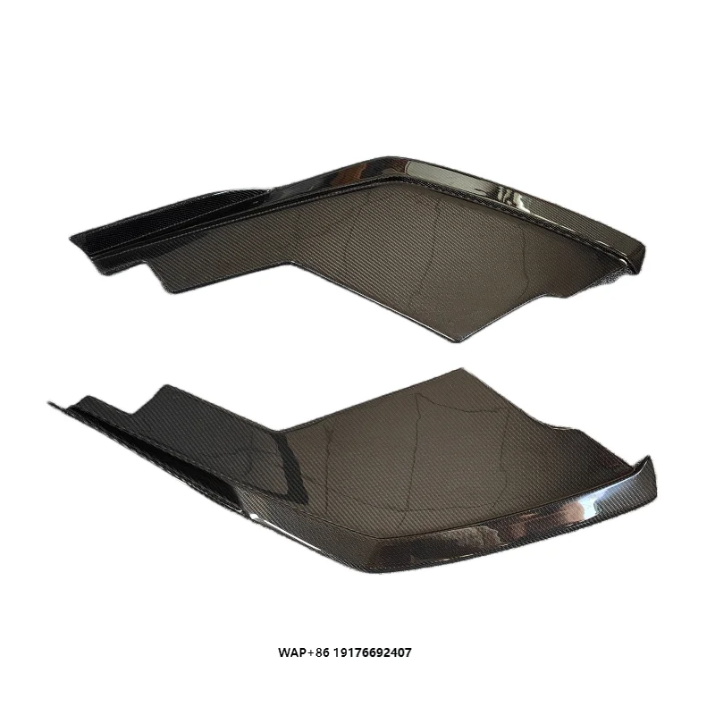 Новый передний бампер из углеродного волокна D-стиля, разделитель для губ, комплект кузова для Lamborghini Huracan LP610
Новый передний бампер из углеродного волокна D-стиля, разделитель для губ, комплект кузова для Lamborghini Huracan LP610