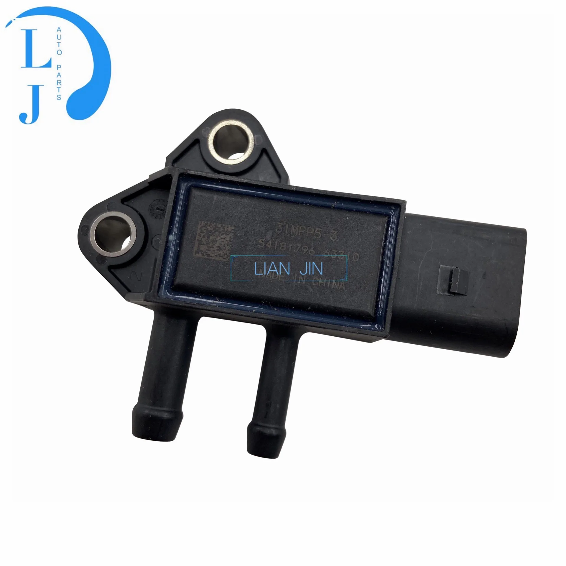 31MPP5-3 Differential Exhaust Pressure Sensor Fit For JAC Shuailing Junling Kangling Chinese Car 31MPP5-3
31MPP5-3 Differential Exhaust Pressure Sensor Fit For JAC Shuailing Junling Kangling Chinese Car 31MPP5-3