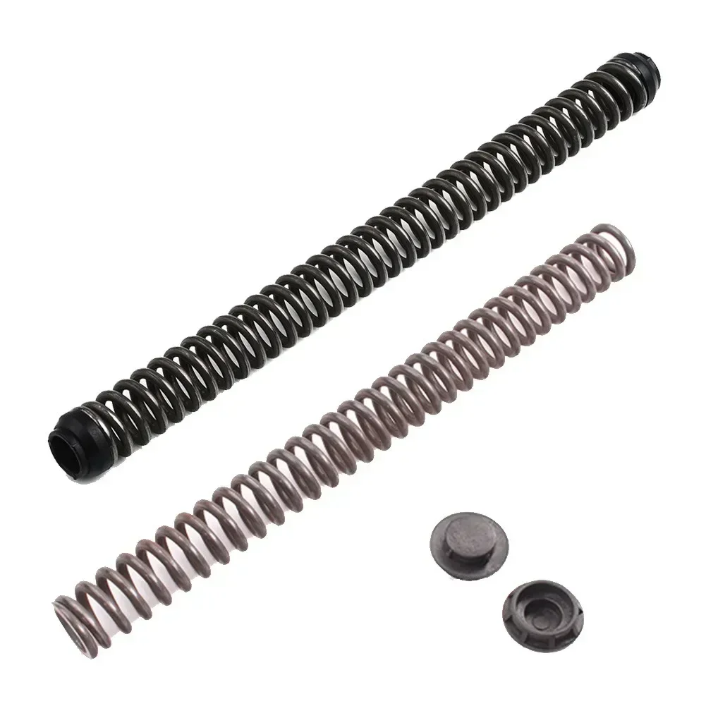 Bike Spring Front Fork Repair Parts Shoulder Springs For SR XCR/XCM Fork Bicycle Steel 25.2 / 27.4mm Dia Cycling Parts
Bike Spring Front Fork Repair Parts Shoulder Springs For SR XCR/XCM Fork Bicycle Steel 25.2 / 27.4mm Dia Cycling Parts