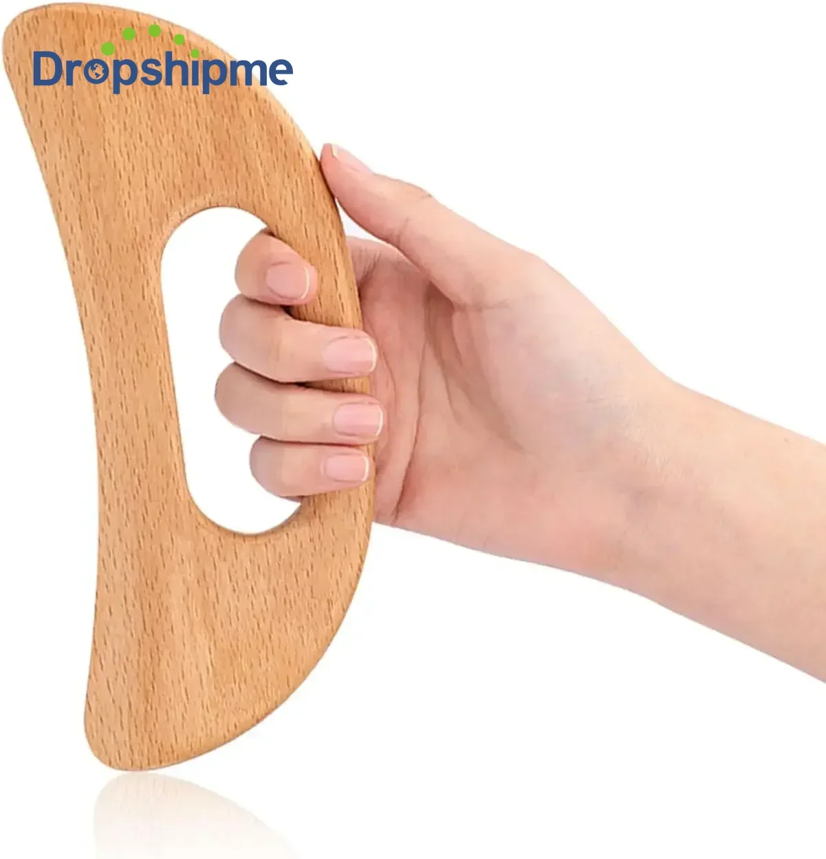 2025 Healthy Wooden Cellulite Massager Body Guasha Tool Lymphatic Drainage Muscle Scraper for Back Pain Relief Fatigue Reliever
2025 Healthy Wooden Cellulite Massager Body Guasha Tool Lymphatic Drainage Muscle Scraper for Back Pain Relief Fatigue Reliever