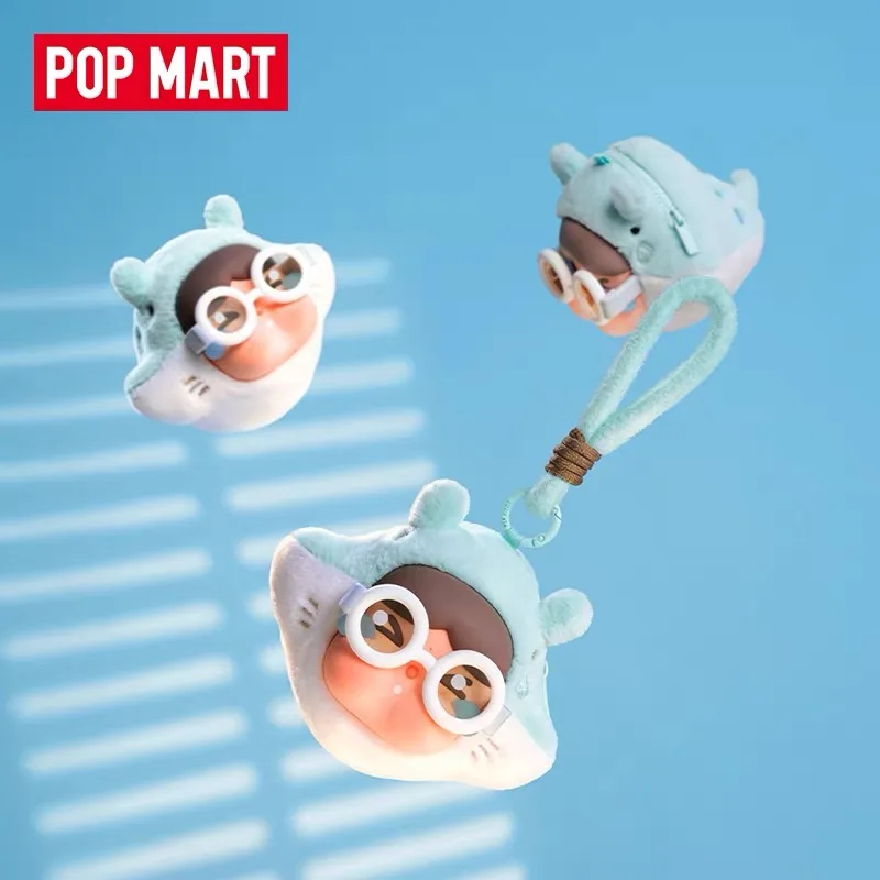 NEW POP MART CRYBABY CRY ME AN OCEAN Series Earphone Case Blind Box Bag Pendant Anime Peripheral Fashion Collectible Toy Gift
NEW POP MART CRYBABY CRY ME AN OCEAN Series Earphone Case Blind Box Bag Pendant Anime Peripheral Fashion Collectible Toy Gift