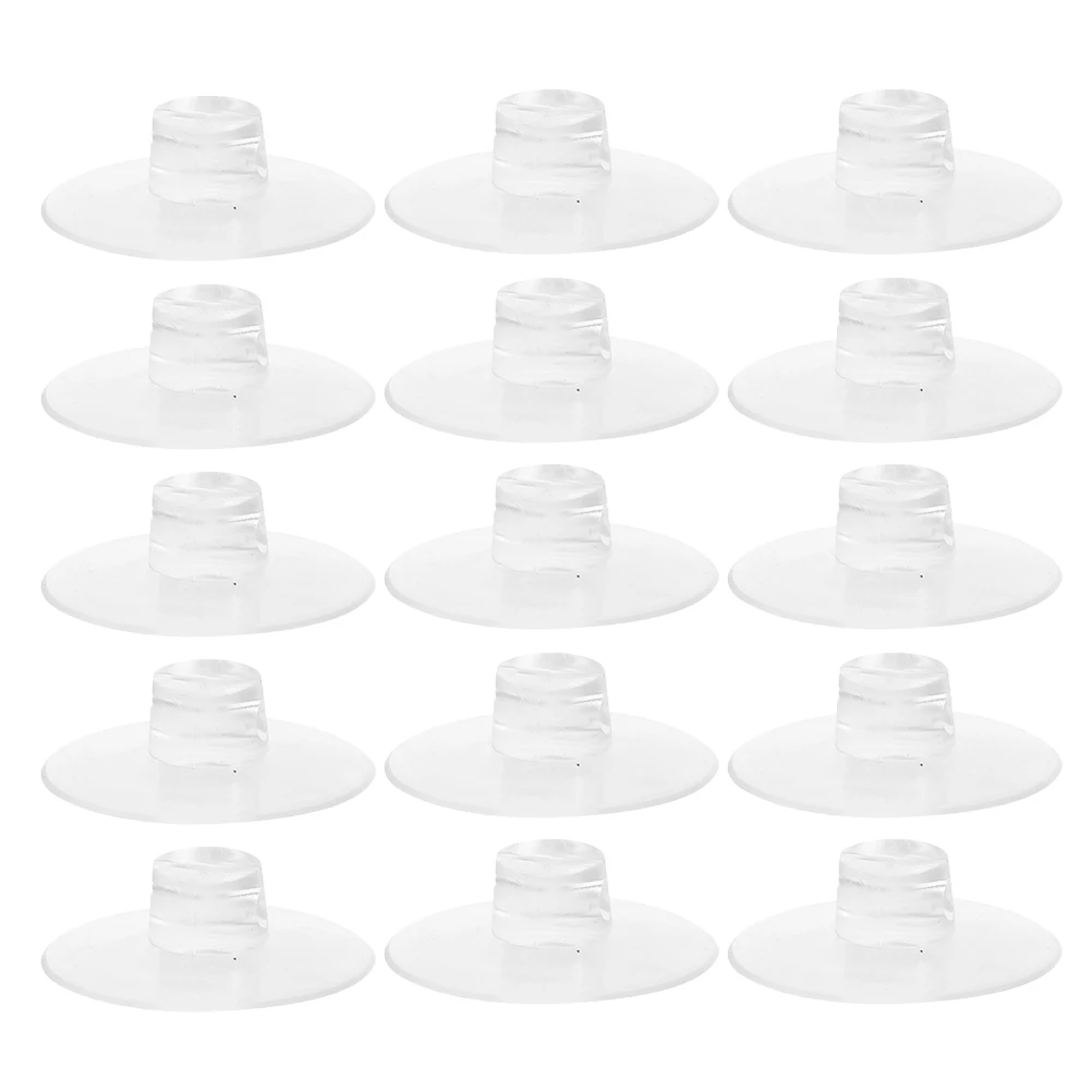 15pcs Double Sided Suction Cups Heavy Duty Clear Plastic Cable Clips Wire Holders Organizer Desk Mirror Bathrooms
15pcs Double Sided Suction Cups Heavy Duty Clear Plastic Cable Clips Wire Holders Organizer Desk Mirror Bathrooms