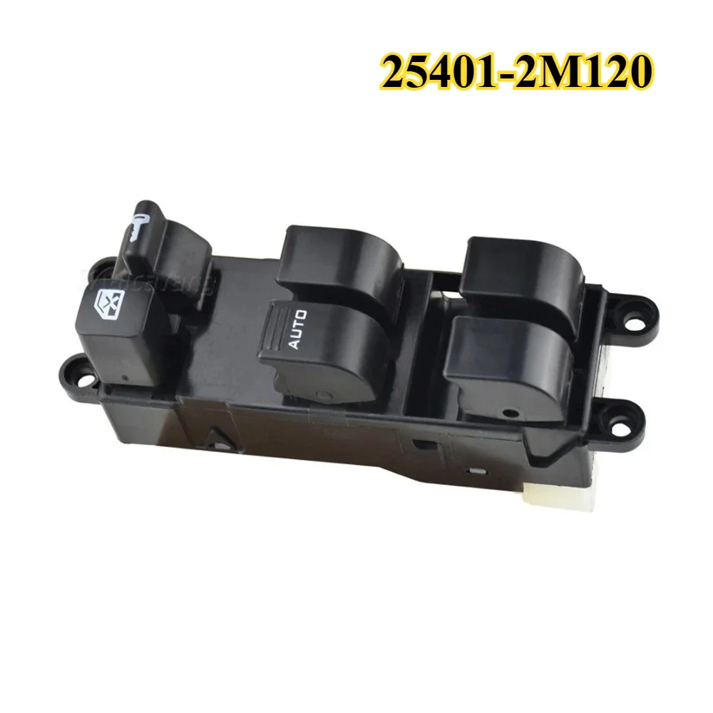 25401-2M120 254012M120 Front Left Driver Master Power Window Lifter Control Switch For Nissan Sunny B14 Navara Pick-up D22
25401-2M120 254012M120 Front Left Driver Master Power Window Lifter Control Switch For Nissan Sunny B14 Navara Pick-up D22