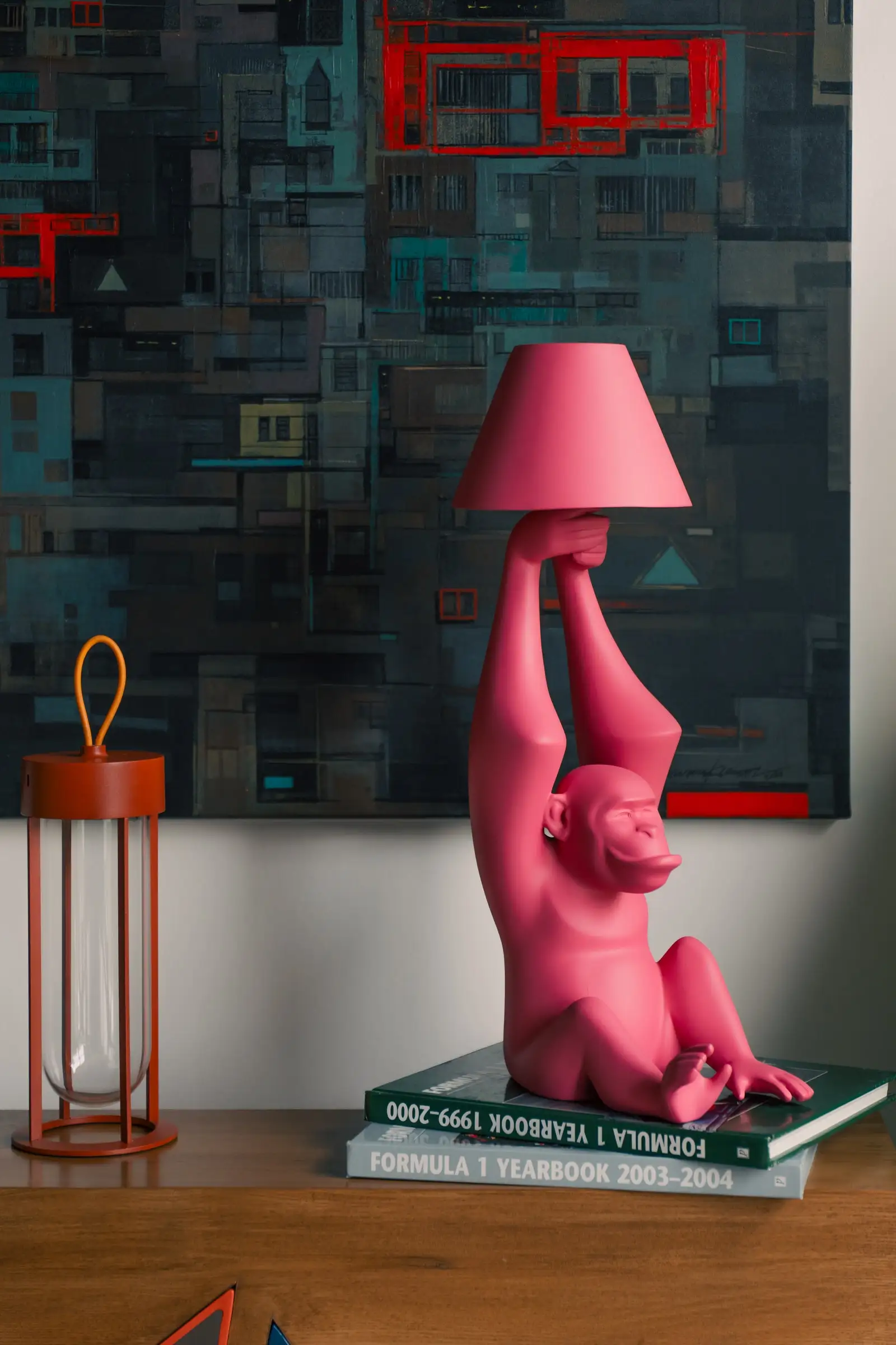 Orangutan Floor Lamp Animal Customized Designer Living Room Sofa Side Ambiance Bedroom Study Bedside Floor Lamps
Orangutan Floor Lamp Animal Customized Designer Living Room Sofa Side Ambiance Bedroom Study Bedside Floor Lamps