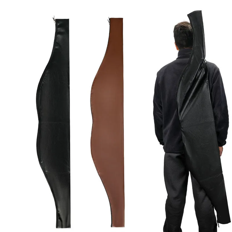 Чехол для лука для стрельбы из лука, традиционная сумка для длинного лука, чехол для изогнутых луков, кожаная сумка для хранения, охотничьи аксессуары для стрельбы из лука
Чехол для лука для стрельбы из лука, традиционная сумка для длинного лука, чехол для изогнутых луков, кожаная сумка для хранения, охотничьи аксессуары для стрельбы из лука