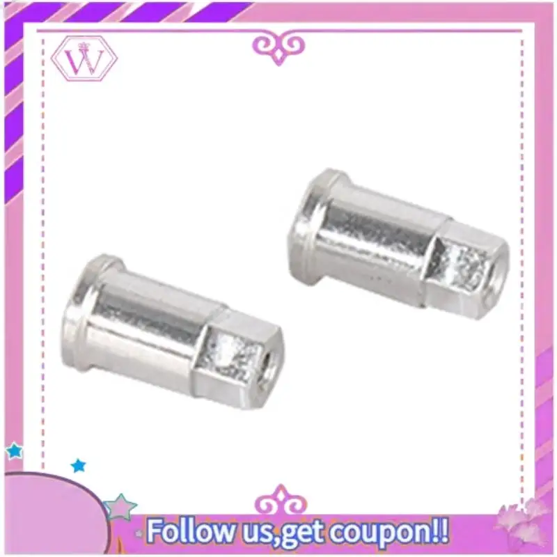 Upgraded 3X Metal Front Wheel Hex Hub Adapter For LDRC AE86 A86 A86P LD1801 1/18 RC Car Upgrade Parts Accessories
Upgraded 3X Metal Front Wheel Hex Hub Adapter For LDRC AE86 A86 A86P LD1801 1/18 RC Car Upgrade Parts Accessories