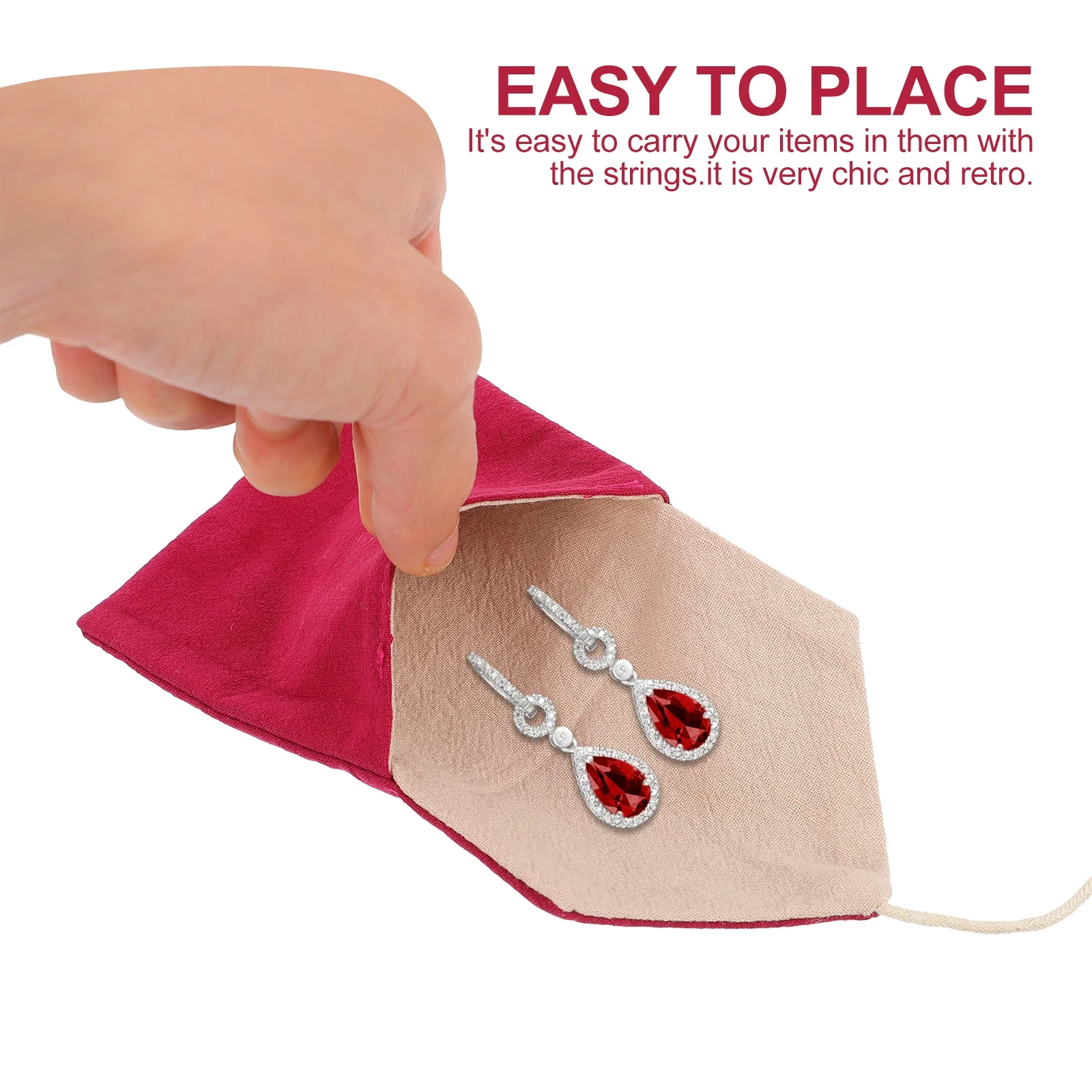 2Pcs Gift Storage Container Premium Packing Bags Elegant Textured Bags Suitable for Various Occasions Festival Gift Bag
2Pcs Gift Storage Container Premium Packing Bags Elegant Textured Bags Suitable for Various Occasions Festival Gift Bag