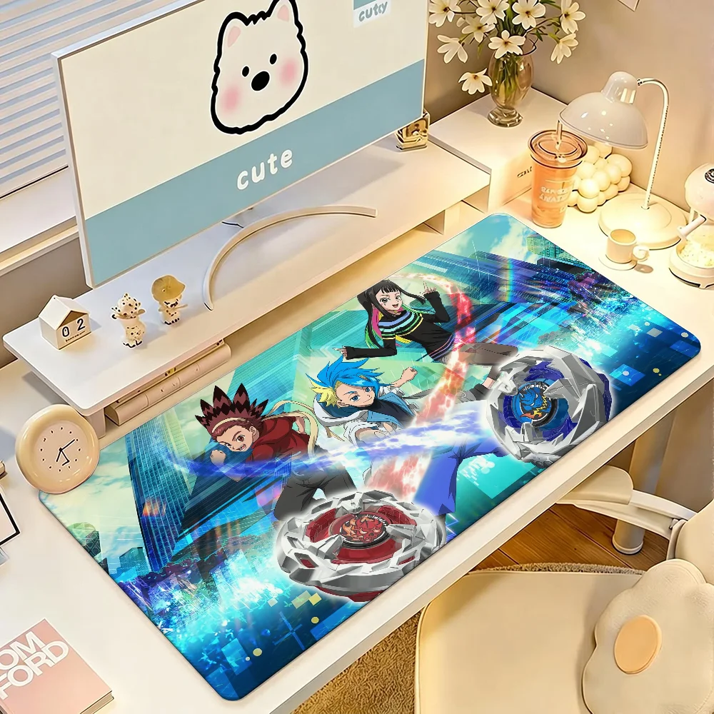 Anime B-Beyblade X Mouse Pad Large Non-Slip Waterproof Mat Stitched Edge Keyboard Pad for Gaming Daily Office
Anime B-Beyblade X Mouse Pad Large Non-Slip Waterproof Mat Stitched Edge Keyboard Pad for Gaming Daily Office