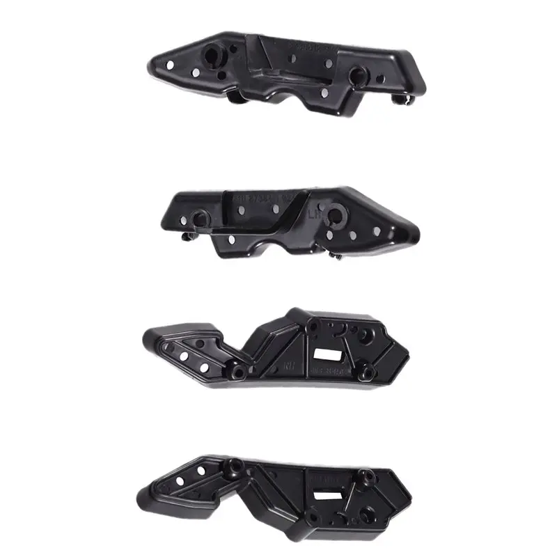 Left Right Bumper Grille Fender Bracket Holder For BMW G26 I4 430Ix Car 51118738611 51118738612 51118738613 51118738614
Left Right Bumper Grille Fender Bracket Holder For BMW G26 I4 430Ix Car 51118738611 51118738612 51118738613 51118738614