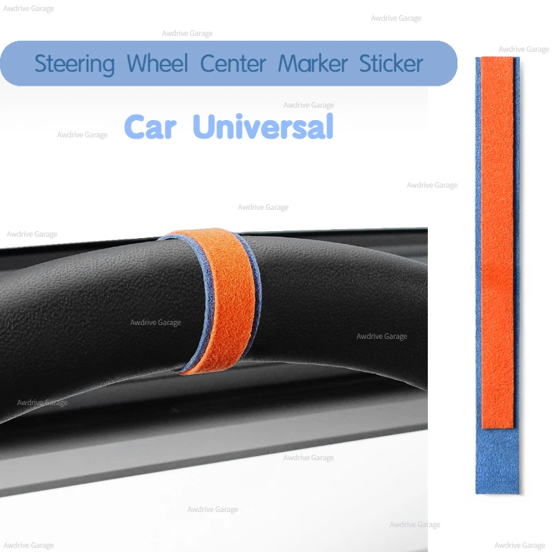 Car Universal Steering Wheel Center Marker Sticker for Tesla Model 3 Y Steering Wheel Sign Decorative Sticker for BMW Audi Benz
Car Universal Steering Wheel Center Marker Sticker for Tesla Model 3 Y Steering Wheel Sign Decorative Sticker for BMW Audi Benz