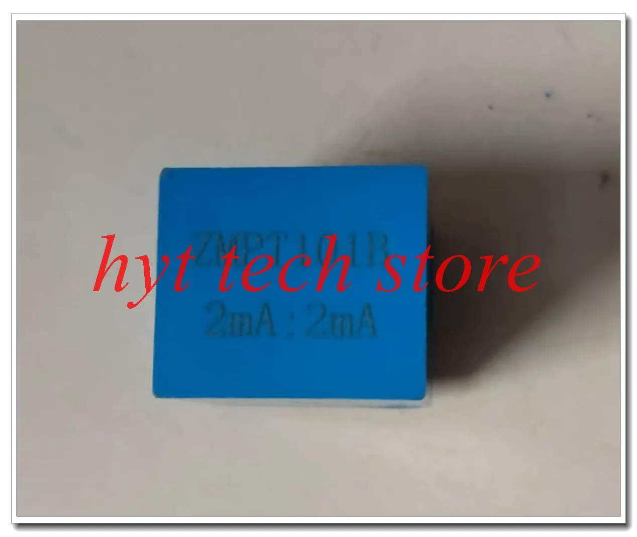 5 pcs lot of ZMPT101B Precision current type voltage transformer, 100% tested before shipment
5 pcs lot of ZMPT101B Precision current type voltage transformer, 100% tested before shipment