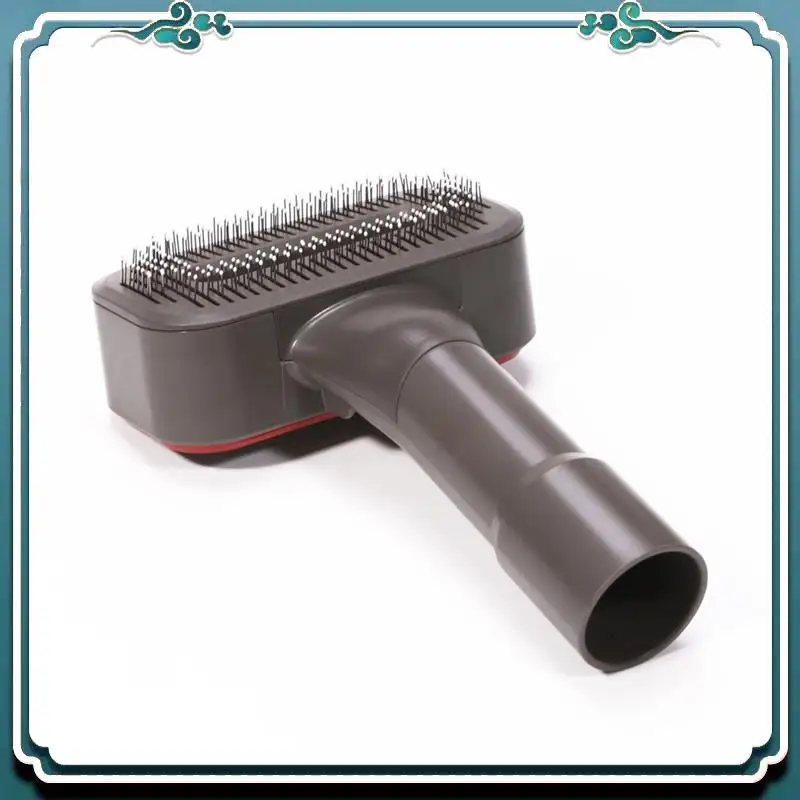 Premium Pet Hair Brush Vacuum Groom Tool Kit Attachment For Dyson DC44 DC30 DC58 V6 V7 V8 V10 V11 ,Karcher, Vacuum
Premium Pet Hair Brush Vacuum Groom Tool Kit Attachment For Dyson DC44 DC30 DC58 V6 V7 V8 V10 V11 ,Karcher, Vacuum