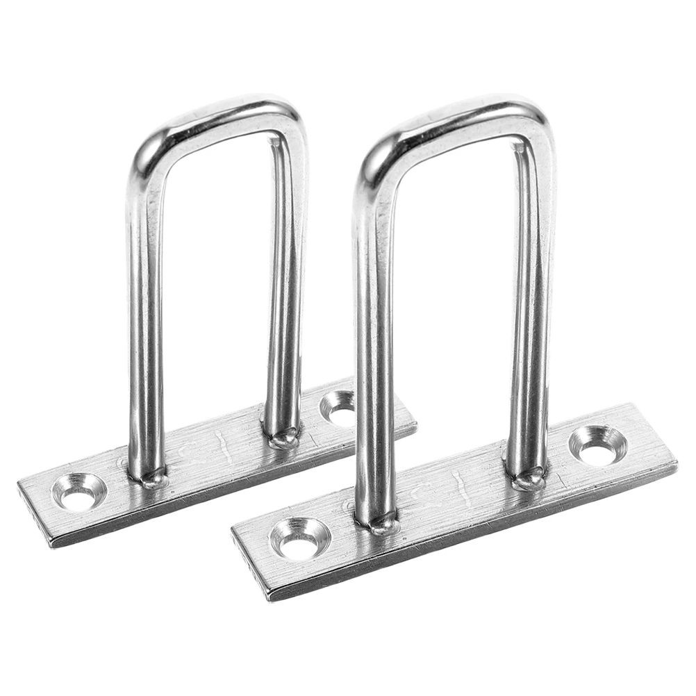 2pcs Juicer Holders Stainless Steel Orange Juice Machine Accessories Commercial Home Kitchen Compatible
2pcs Juicer Holders Stainless Steel Orange Juice Machine Accessories Commercial Home Kitchen Compatible