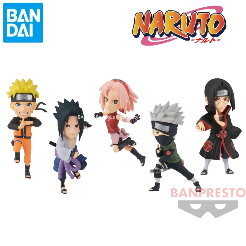 Новинка от фабрики очков Spot Bandai, модель оригинальной куклы Наруто, коллекция подарков
Новинка от фабрики очков Spot Bandai, модель оригинальной куклы Наруто, коллекция подарков