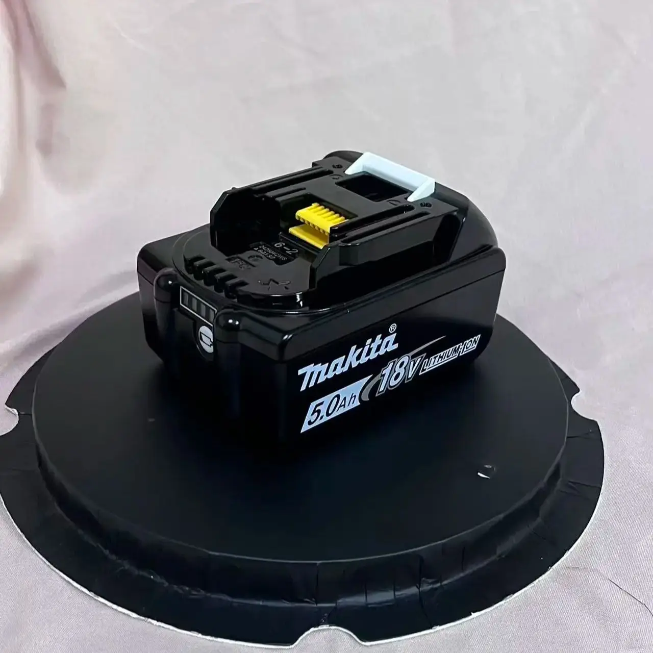 Makita 18V 5000mAh 5.0Ah Battery for Makita BL1840 BL1830B BL1850B BL1850 BL1860 BL1815 Replacement Lithium Battery
Makita 18V 5000mAh 5.0Ah Battery for Makita BL1840 BL1830B BL1850B BL1850 BL1860 BL1815 Replacement Lithium Battery