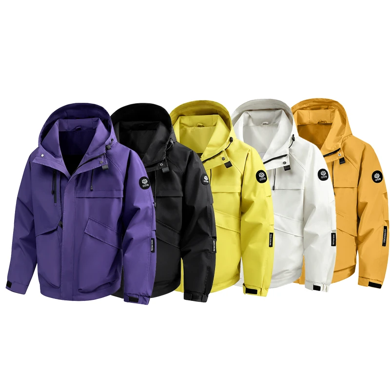 Men's Autumn And Winter Outdoor Trench Coat Windproof Fishing Camping Hiking Trench Coat Hunting Mountaineering Tactical Jacket
Men's Autumn And Winter Outdoor Trench Coat Windproof Fishing Camping Hiking Trench Coat Hunting Mountaineering Tactical Jacket