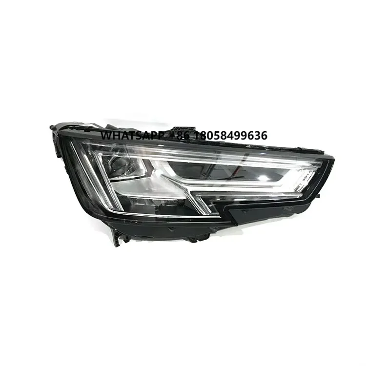 Suitable for Car Headlamp Suitable for A4 Headlight 2009-2019 B8 / B9 / B10 Front Headlight Headlight Car Auto Lighting
Suitable for Car Headlamp Suitable for A4 Headlight 2009-2019 B8 / B9 / B10 Front Headlight Headlight Car Auto Lighting
