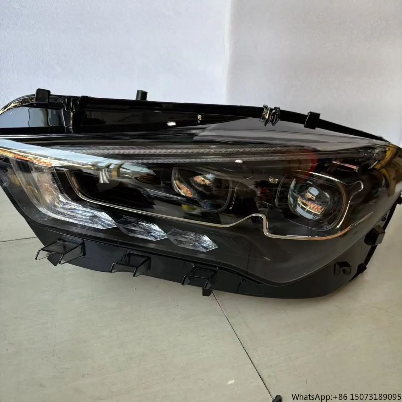2024 CLA-Class W118 C118 Full LED Headlight Left Driver Side 6000k Color Compatible CLA200 CLA250 CLA35 CLA45AMG
2024 CLA-Class W118 C118 Full LED Headlight Left Driver Side 6000k Color Compatible CLA200 CLA250 CLA35 CLA45AMG