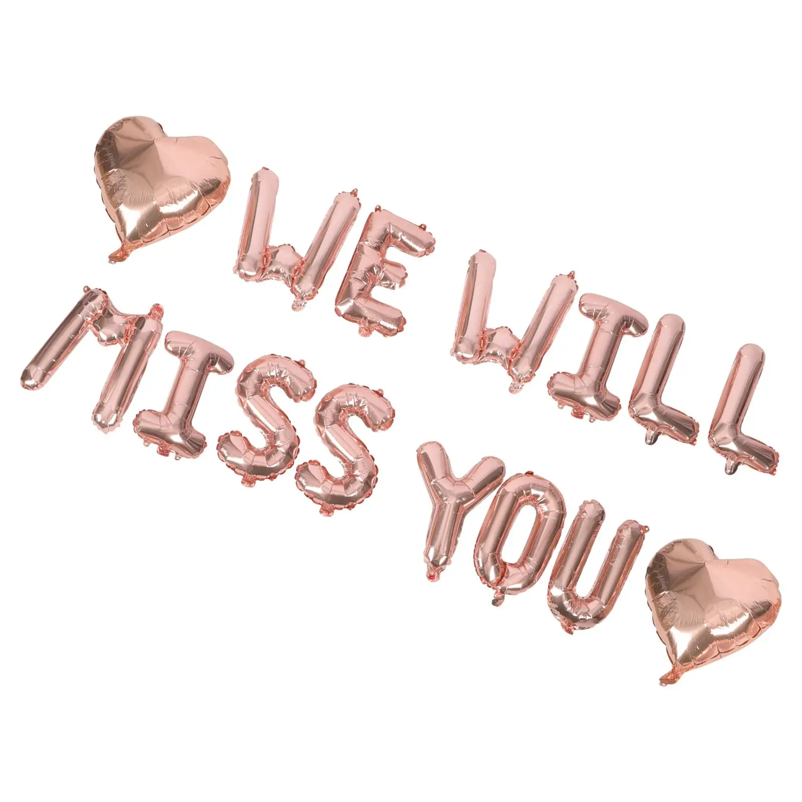 Party Decoration Balloons Alphabet Graduation Letter Prop Small We Will Miss You
Party Decoration Balloons Alphabet Graduation Letter Prop Small We Will Miss You