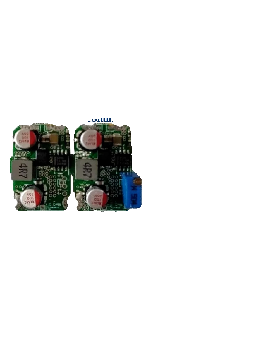 TPS5450 switch regulate power supply module to positive negative 5V/12V/15V single power supply to dual power supply
TPS5450 switch regulate power supply module to positive negative 5V/12V/15V single power supply to dual power supply