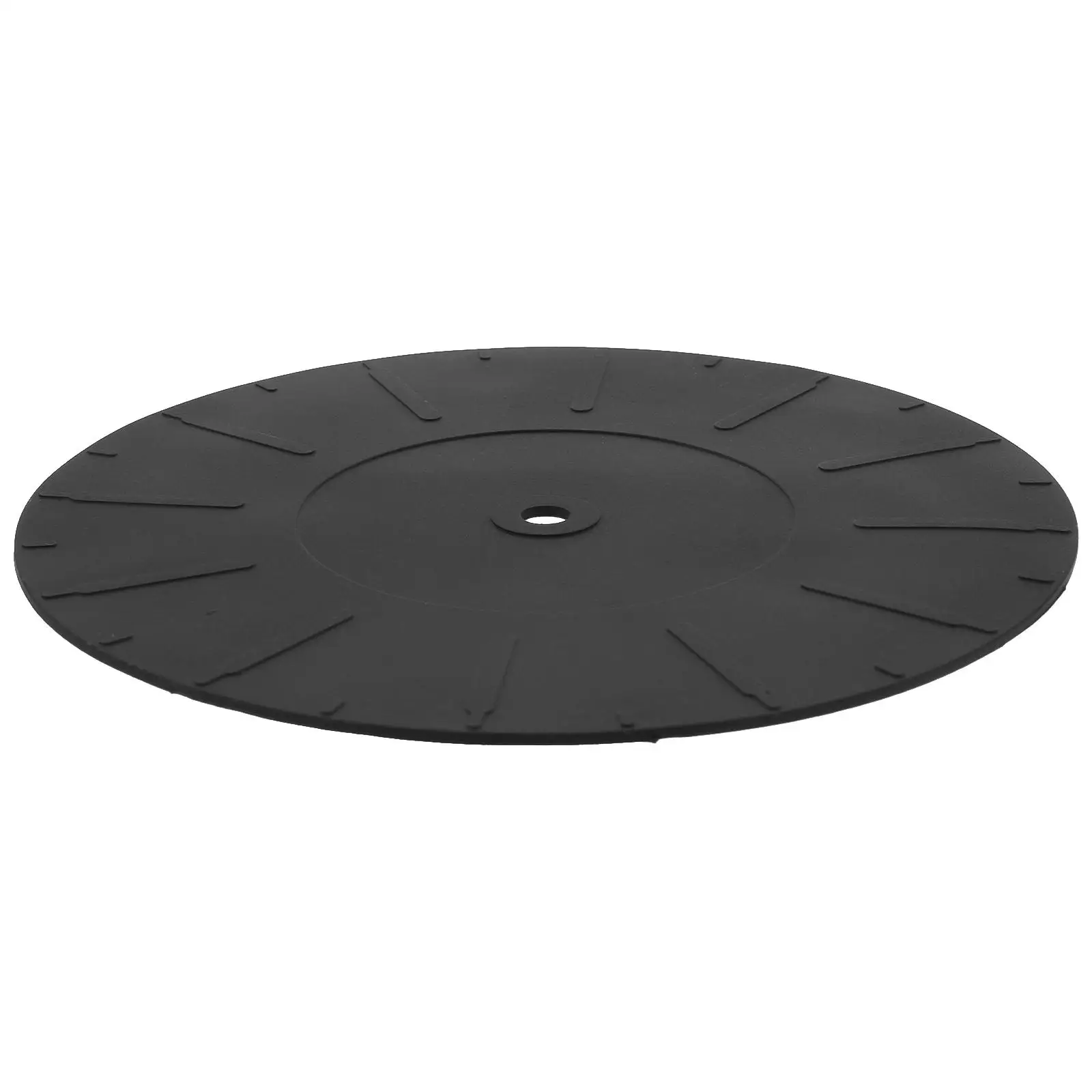 Silicone Turntable Pad 170MM Black Soft Vinyl Player Mat Protective Anti Vibration Slipmat Easy Use Record Accessories
Silicone Turntable Pad 170MM Black Soft Vinyl Player Mat Protective Anti Vibration Slipmat Easy Use Record Accessories