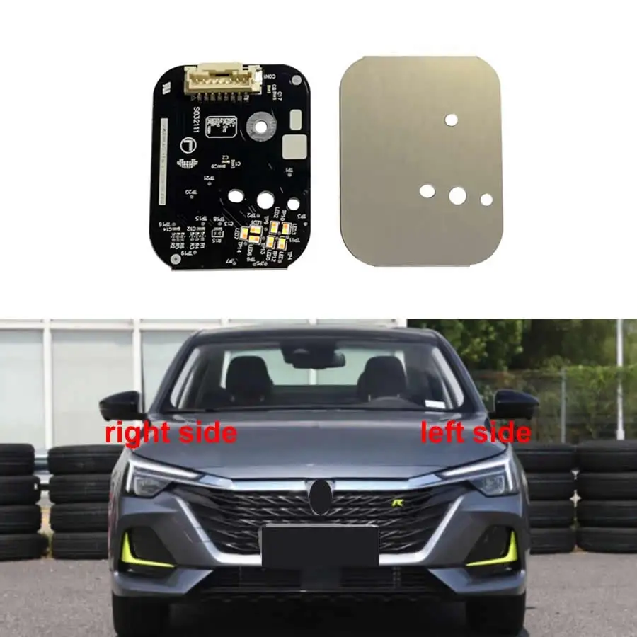 Для Roewe I6 MAX / Saic R ER6 2020-2023: Модуль светодиодного источника дневного света для фар, замена автомобильных аксессуаров
Для Roewe I6 MAX / Saic R ER6 2020-2023: Модуль светодиодного источника дневного света для фар, замена автомобильных аксессуаров