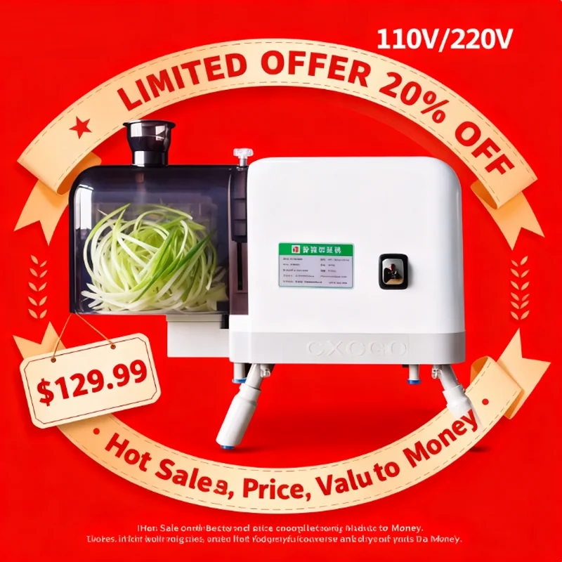 Машина для измельчения капусты, перца, лука, сельдерея, зеленого лука, электрический измельчитель овощей
Машина для измельчения капусты, перца, лука, сельдерея, зеленого лука, электрический измельчитель овощей