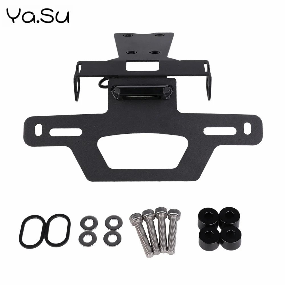 Motorcycle Number License Plate Bracket LED Light for HONDA CBR400R CBR500R CB 500F 2019-2025 CB500 HORNET 500 2023-2025 
Motorcycle Number License Plate Bracket LED Light for HONDA CBR400R CBR500R CB 500F 2019-2025 CB500 HORNET 500 2023-2025