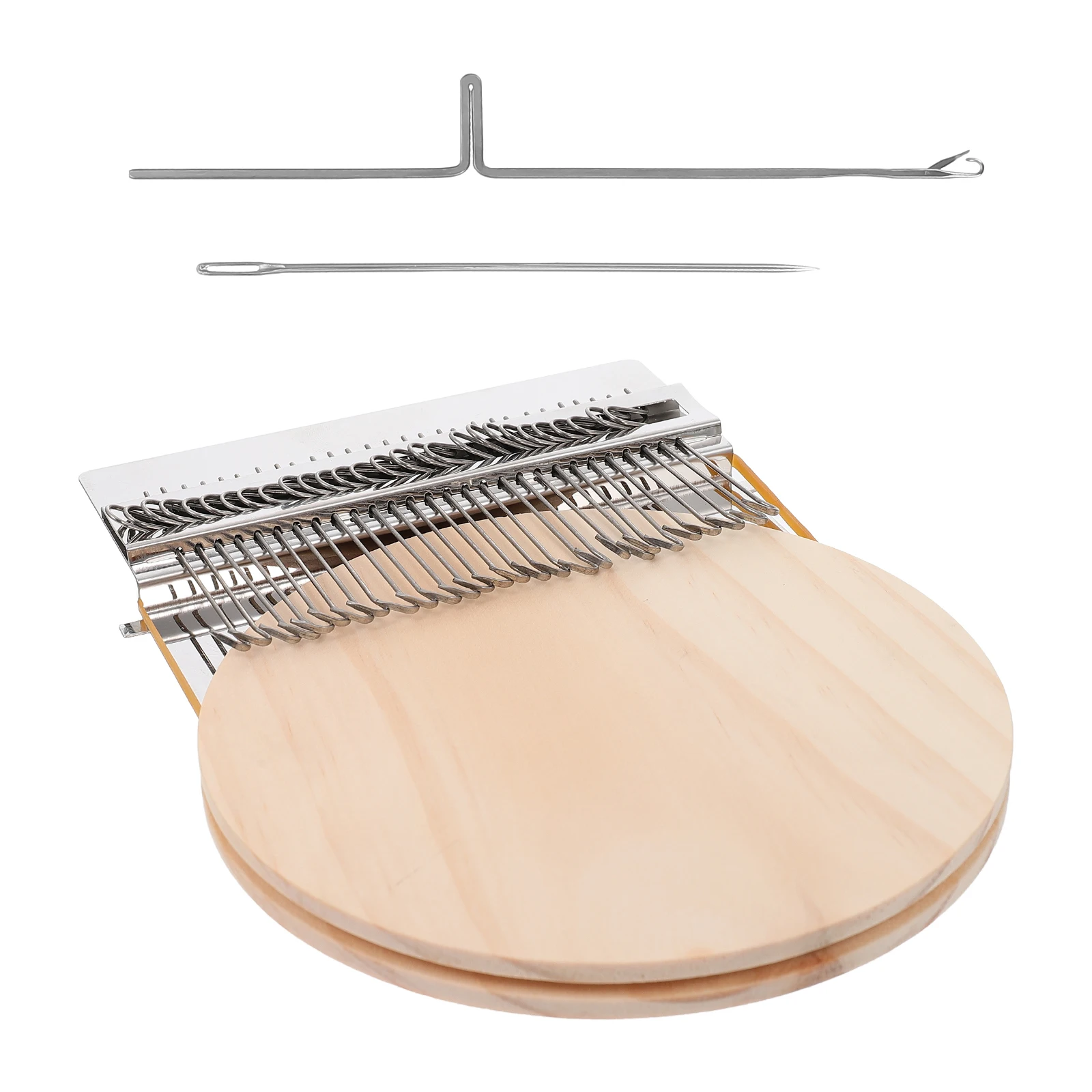 1 set Miniature Weaving Machine DIY Handmade Kit Small Loom Wood Children Toy Scarf Hat Craft Project Wool Fabric Gift
1 set Miniature Weaving Machine DIY Handmade Kit Small Loom Wood Children Toy Scarf Hat Craft Project Wool Fabric Gift