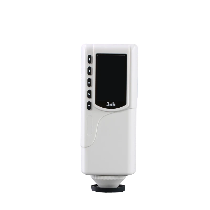 3NH Sanenchi 4MM Aperture Color Difference Meter NR110 Food and Beverage Color Difference Meter Liquid Powder Color Meter
3NH Sanenchi 4MM Aperture Color Difference Meter NR110 Food and Beverage Color Difference Meter Liquid Powder Color Meter