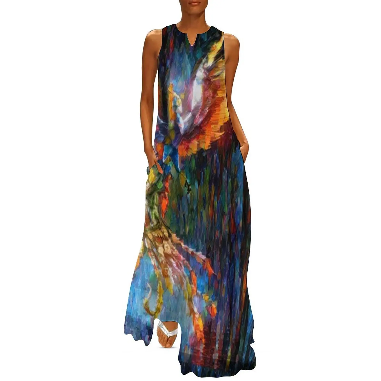 The rise of the phoenix Long Dress Summer women's clothing summer dresses ladies 2025 Dress
The rise of the phoenix Long Dress Summer women's clothing summer dresses ladies 2025 Dress