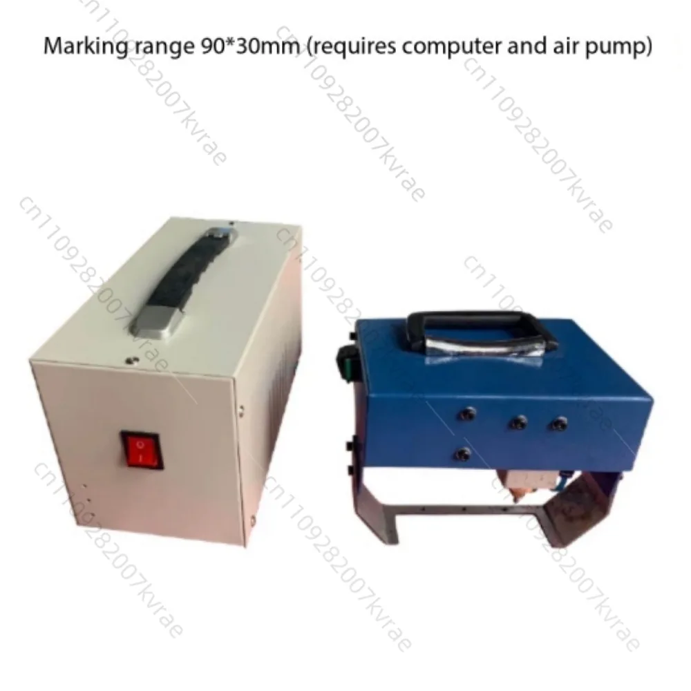 Portable Engraving Pneumatic Marking Machine Touch Screen For Nameplate Cylinder Number Frame Chassis
Portable Engraving Pneumatic Marking Machine Touch Screen For Nameplate Cylinder Number Frame Chassis