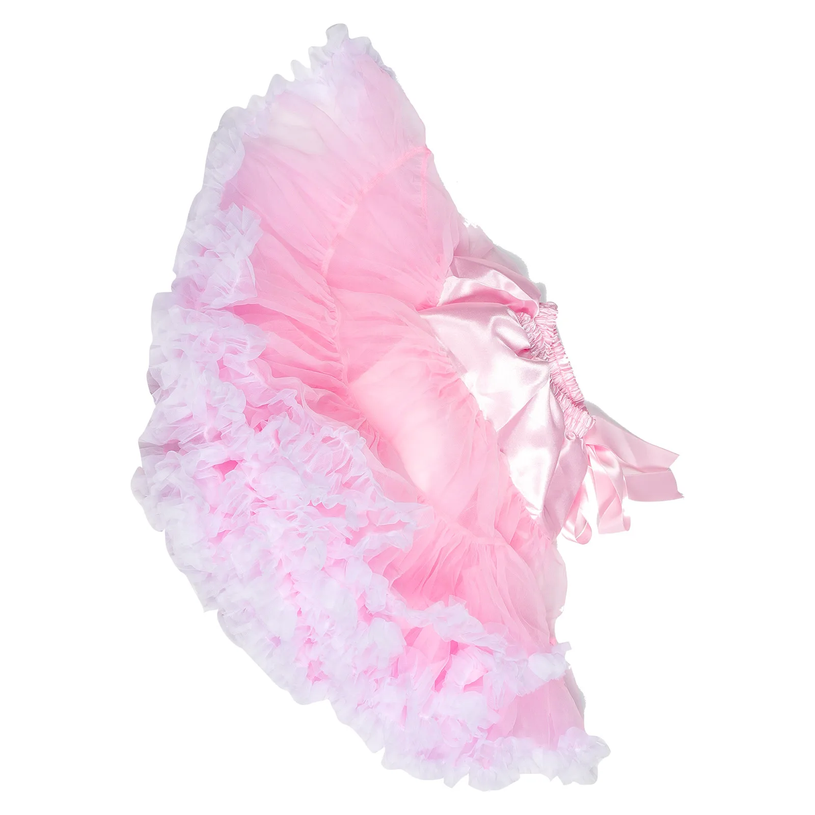 Cloudy Tulle Skirt Girls Tutu Lightweight Comfortable Kawaii Toddler Ages 4-6 Stage Photo Cosplay Kids
Cloudy Tulle Skirt Girls Tutu Lightweight Comfortable Kawaii Toddler Ages 4-6 Stage Photo Cosplay Kids