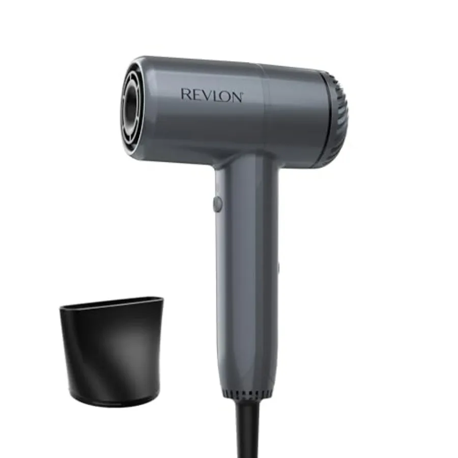 PowerMove Hair Dryer for salon use, lightweight plastic dryer in black with advanced BLDC motor for quicker drying
PowerMove Hair Dryer for salon use, lightweight plastic dryer in black with advanced BLDC motor for quicker drying