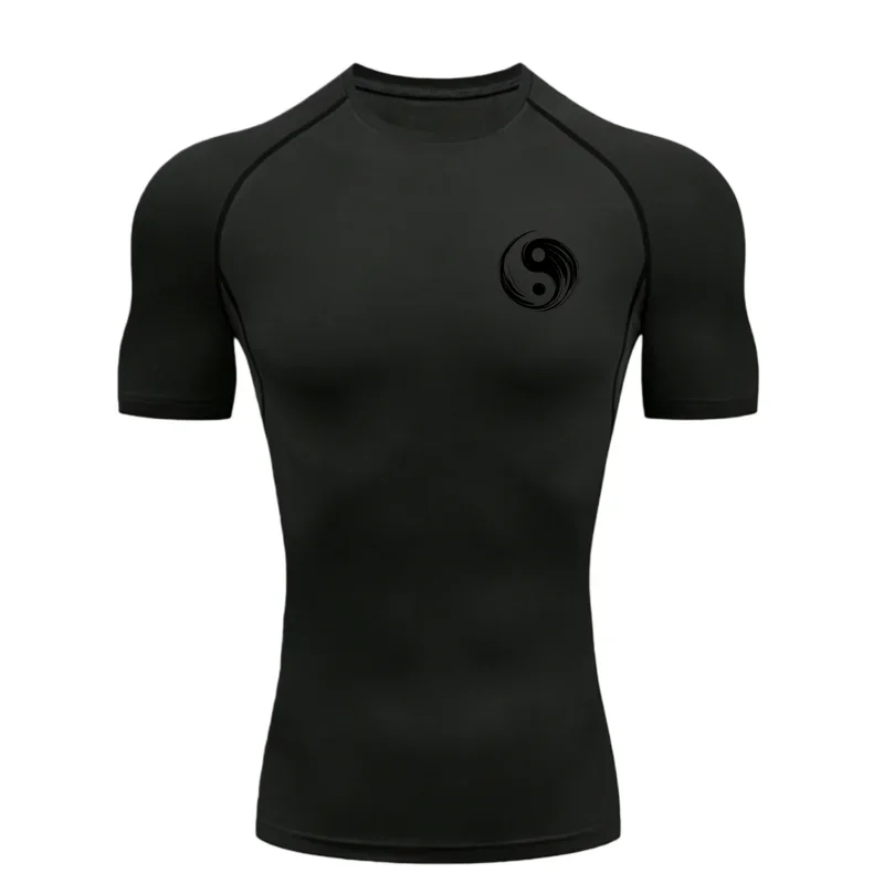 Skull Pattern 2026 Men's Sports T - Shirt Training Fitness Compression Workout T - Shirt Athletic Tees Gym T - Shirts Running
Skull Pattern 2026 Men's Sports T - Shirt Training Fitness Compression Workout T - Shirt Athletic Tees Gym T - Shirts Running